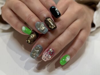 ガレリア エレガンテ 栄店(GALLARIA Elegante)/