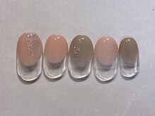 エメ(aimer)/塗りかけ