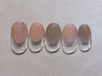 エメ(aimer)/塗りかけ