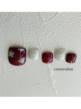 クレームルバン/【フォン担当】デザイン5種