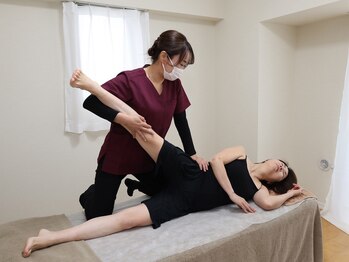 リフェイス(Re:Face)/土台からの改善も【骨格矯正】