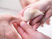 B.base atelier/◆ハンドケア（自爪育成）