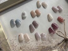 サロン ド ネイル サッポロ ヴィベル(salon de nail Sapporo Vi Belle)/Design＊office A