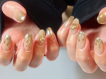 514ネイル(514 nail)/持ち込みstandard 8,000yen