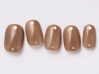 大人ホロネイル　￥6500