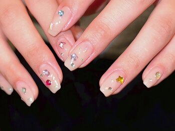 イル(ile)/オフ込み◆90分free design¥9500