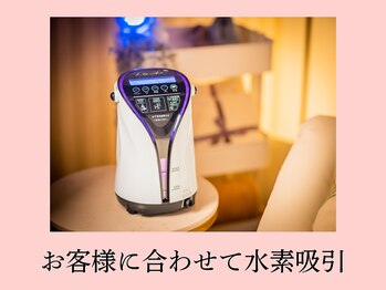 頭スッキリ整体サロン 伏見店/整体　施術