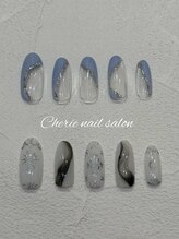 シェリーネイルサロン 姫路店(Cherie Nail salon)/華やか8種固定デザイン