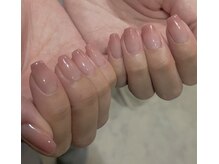 ラボンド(La Bond)/　グラデーションネイル