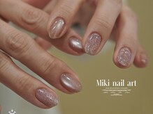リオラ(Liora)/マグネットネイル