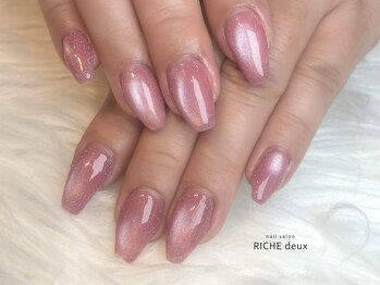 リッシュ ドゥ(RICHE deux)/pinkフラッシュマグネット