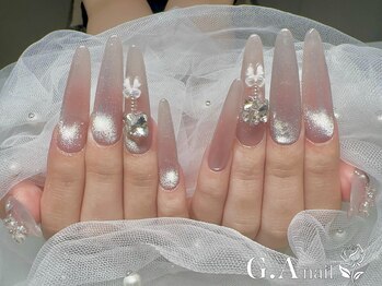 ジーエーネイル(G.A nail)/G.A nail Bコース