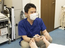 巻き爪本舗 津田沼店の雰囲気（巻き爪、陥入爪で悩んでいる方はお気軽にご相談ください！）