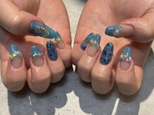 ドットネイル バイ エッセドット(.nail by esse.)の雰囲気（個性派ネイルもお任せ☆[稲毛海岸/検見川/海浜幕張/幕張]）