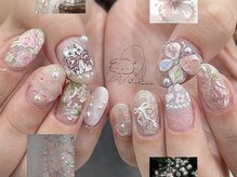 ロンロンネ 高田馬場(ronronne.)/【10design】 -お任せデザイン-