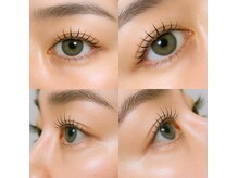 ヒュッゲ アイラッシュ(Hygge eyelash)の雰囲気（マツエク×パーマ【アンドヘルシー】も人気です）