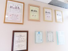 立腰整体ここからスマイルの雰囲気（施術歴12年の経験豊富な院長が根本改善へと導きます◎）