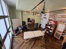 エヌシップ(N ship)の雰囲気（貸切空間で、周りを気にぜず施術に集中できます!!）