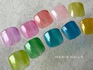 ¥6,050 フットワンカラー 0703a
