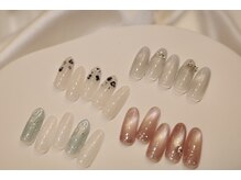 ネイルスタンド(NAIL STAND)の雰囲気（毎月変わるマンスリーデザインがリピーター様に大人気！）