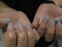 gradation nail