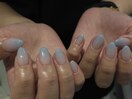 gradation nail