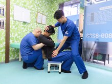 小林整骨院 上野毛/骨格矯正