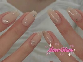 ワンカラー/乳白色/ワンホン