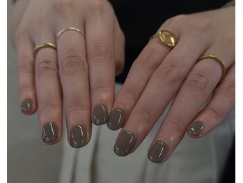 フィロンネイル 蒲田店(filonnail)/ワンカラー