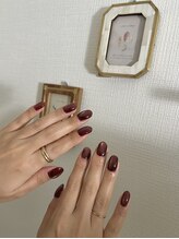 マグネットネイル♪
