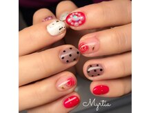 ネイルサロンミルティア(Myrtia)/