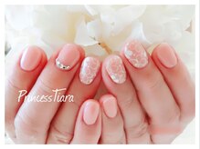 グランチュール(Grantulle)/フラワーネイル