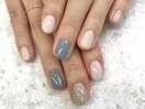 ■夏色ワンカラー【¥3850】