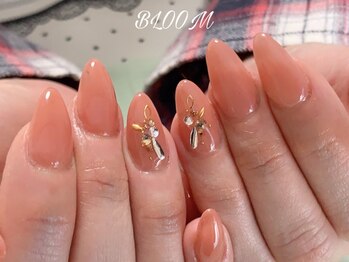 ネイルサロン ブルーム(BLOOM)/アート込みスカルプ565