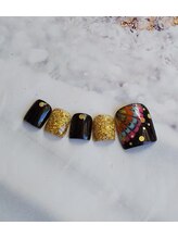 コーラル(CORAL)/フットジェル　￥10800