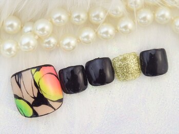 ネイルズガッシュ 蒲田東口店(NAILsGUSH)/*ニュアンスROCK*