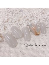 サロン ドゥ プリエ(SALON deux PRIER)/☆定額デザイン☆