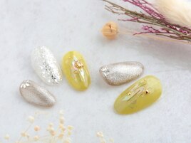 マグネット×オーロラホイル