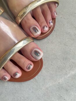 ジィール(JIIL)/フット　サンプルデザインコース