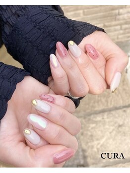 クーラ(CURA)/シンプル定額☆