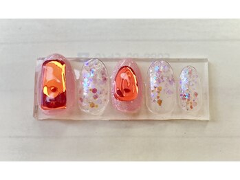 ネイルアンドアイ ミント(nail＆eye mint)/