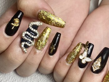 ジェムネイル(Jem Nail)/スカルプネイル