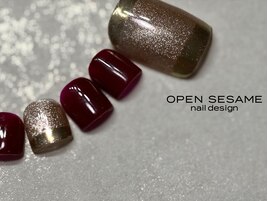 Foot【ミックスアートコース】