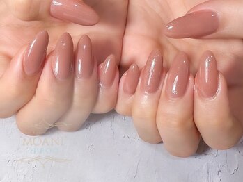 モアニヒロオ 広尾駅前店(MOANI Hiroo)/マオジェルワンカラー