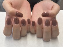 アバネイル 名駅店(AVA NAIL)/持ち込みアート