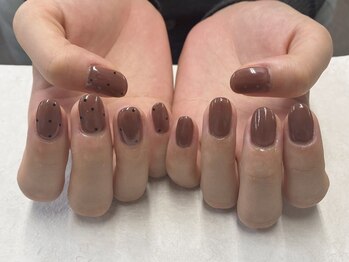 アバネイル 名駅店(AVA NAIL)/持ち込みアート