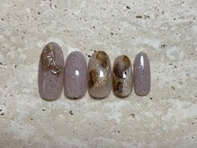 ネイルアンドアイラッシュサロン ミッタ(Mitta)/¥8400-