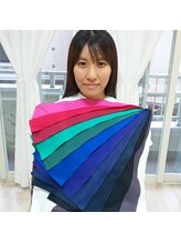 カラードルフィン 吉祥寺(COLOR DOLPHIN)/暗い色がお得意