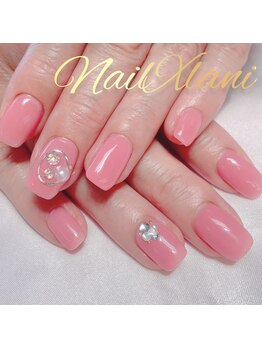 ネイル クロス ラニ 所沢店(Nail×Lani)/自爪に優しい優しいフィルイン