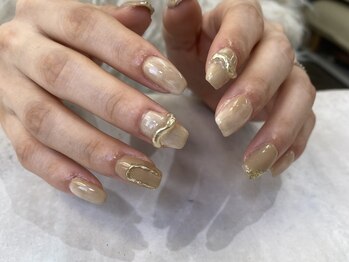 リリ(Rili)/【Riko指名】12月デザイン